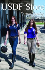 YourDressage - April 2017