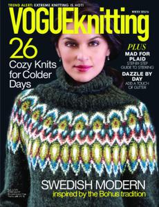 Vogue Knitting - January 2016