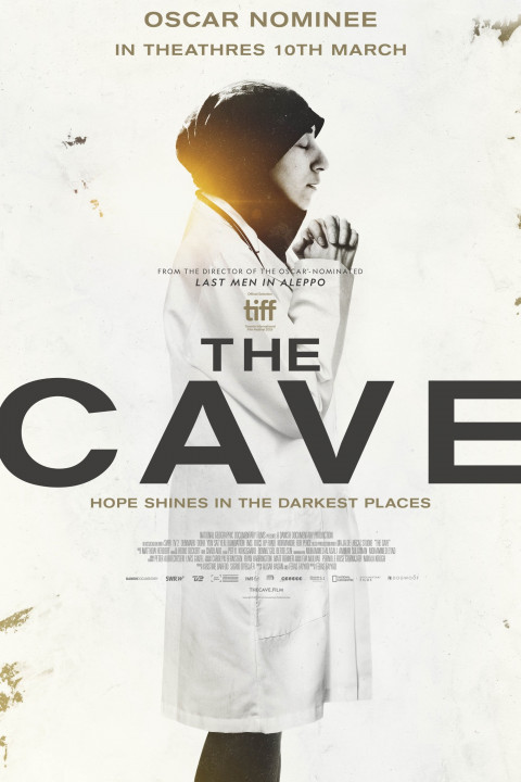 The Cave: szpital w ogniu / The Cave (2019) PL.1080i.HDTV.H264-B89 | POLSKI LEKTOR