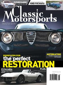 Classic Motorsports - June 2014