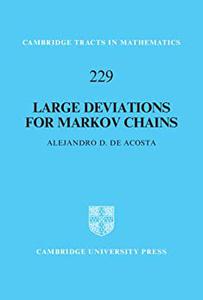 Large Deviations for Markov Chains