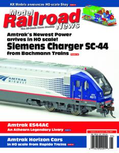 Model Railroad News - May 2021