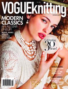 Vogue Knitting - September 2012
