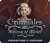 Grim Tales Horizon of Wishes Collectors Edition-MiLa