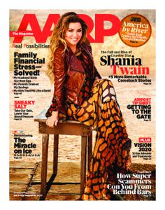 AARP The Magazine – 01 March 2020