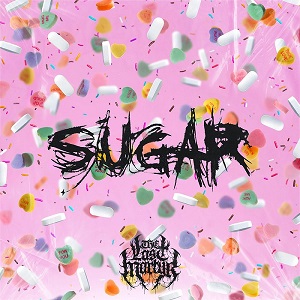 The Last Martyr - Sugar (Single) (2022)