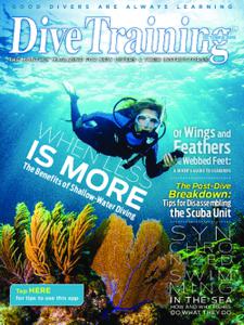 Dive Training - October 2015