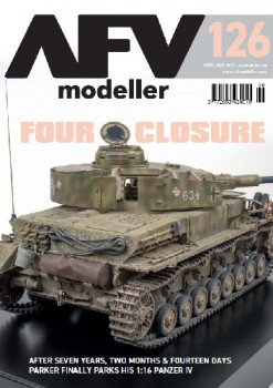 AFV Modeller - Issue 126 (2022-09/10)