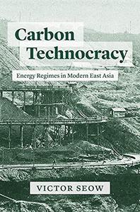 Carbon Technocracy Energy Regimes in Modern East Asia