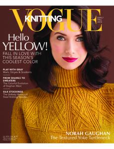 Vogue Knitting - June 2018