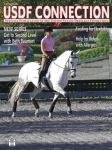 YourDressage - May 2012