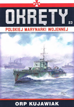 ORP Kujawiak (Okrety Polskiej Marynarki Wojennej  23)
