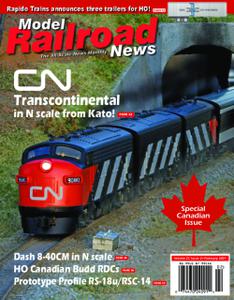 Model Railroad News - February 2021