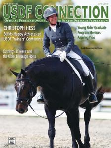 YourDressage - March 2012