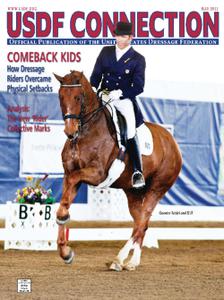 YourDressage - May 2011