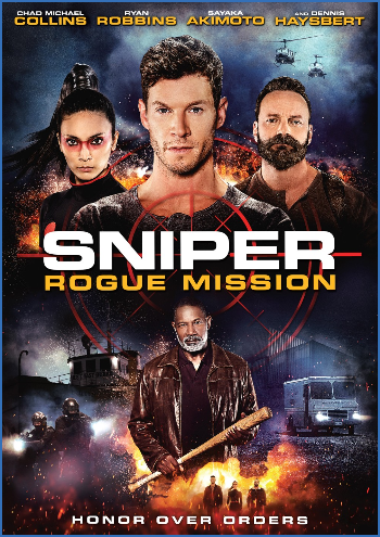 Sniper Rogue Mission 2022 BluRay 1080p DTS-HD MA5 1 x265 10bit-BeiTai