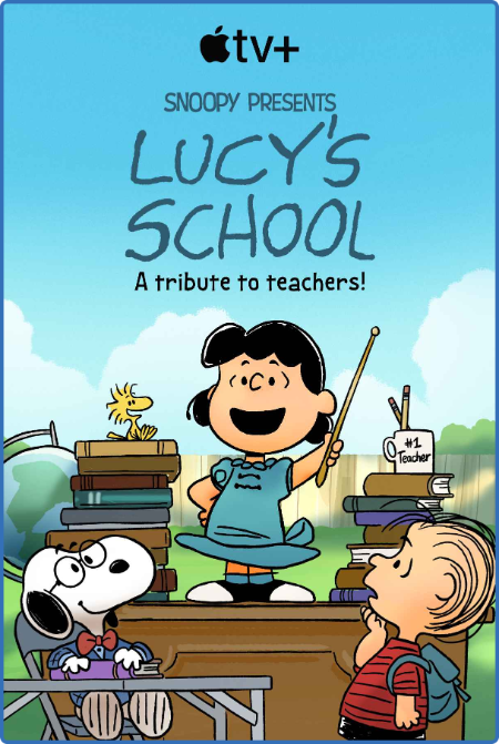 Snoopy Presents Lucys School (2022) [2160p] [4K] [WEB] [5 1] [YTS]