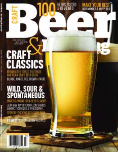 Craft Beer & Brewing – February 2021
