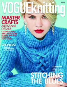 Vogue Knitting – September 2013