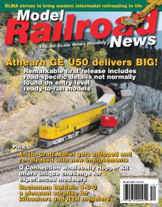Model Railroad News - February 2012
