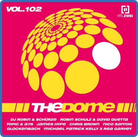 Various Artists - The Dome Vol  102 (2CD) (2022)