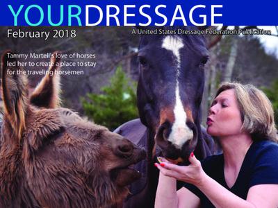 YourDressage – February 2018