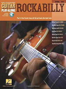 Hal Leonard, Rockabilly Guitar Play-Along