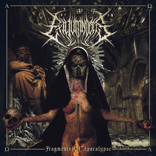 VA - Exilium Noctis - Fragments Of Apocalypse (2022) (MP3)