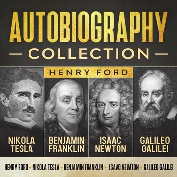 Autobiography Collection, 2022 Edition [Audiobook]
