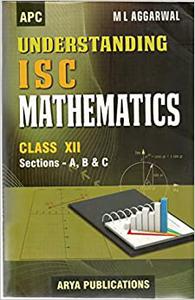 Understanding ISC Mathematics
