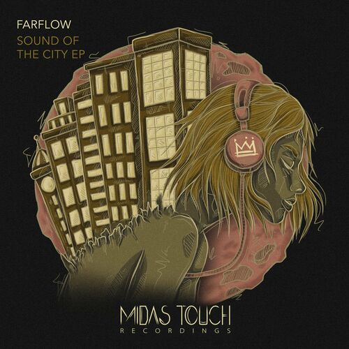 VA - FarFlow - Sound Of The City EP (2022) (MP3)
