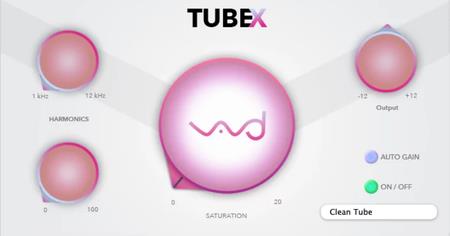 WAVDSP Tube X v1.0.0