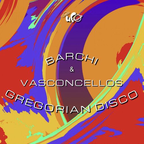 VA - Barchi & Vasconcellos - Gregorian Disco (2022) (MP3)