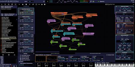 Wavesequencer Hyperion v1.29 (Win/macOS)