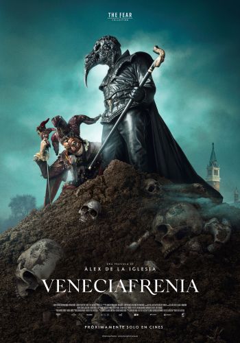  / Veneciafrenia (2021) WEB-DL 1080p  ELEKTRI4KA | D |  HD