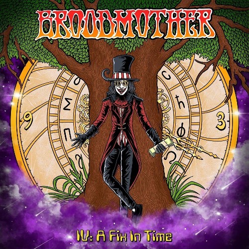 VA - Broodmother - IV: A Fix in Time (2022) (MP3)
