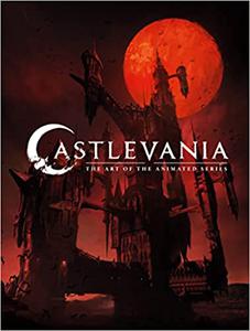 Castlevania The Art of the Animated Series