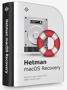 Hetman macOS Recovery 2.1 Multilingual