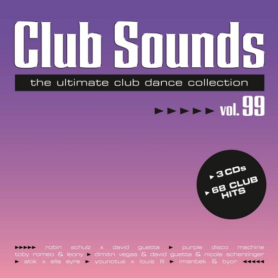 VA - Club Sounds Vol. 99
