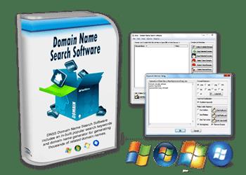 DNSS Domain Name Search Software 2.3.0