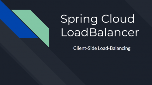 Linkedin Learning - Spring Cloud Load Balancing