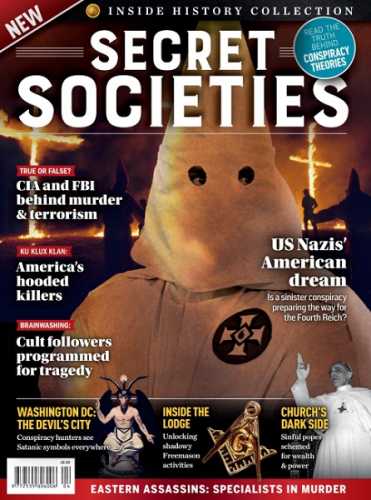 Secret Societies (Inside History Collection)