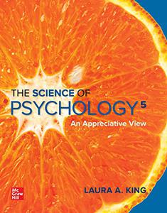The Science of Psychology An Appreciative View 5th Edition