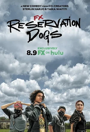Псы резервации / Reservation Dogs [2 сезон] (2022) WEBRip | LostFilm