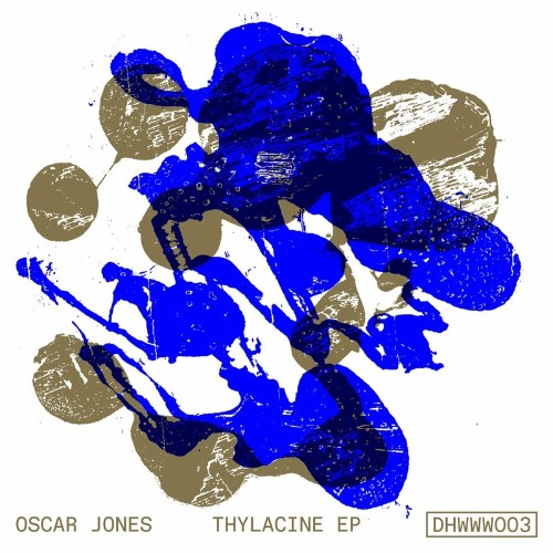 VA - Oscar Jones - Thylacine EP (2022) (MP3)