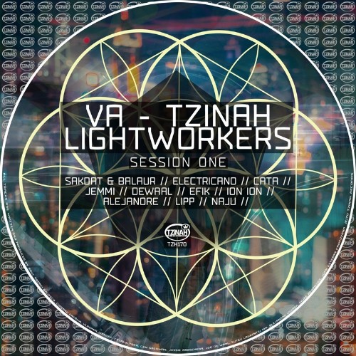 VA - Tzinah Lightworkers Session One (2022) (MP3)