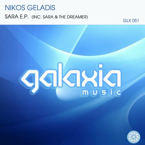 Nikos Geladis - Sara EP (2022)