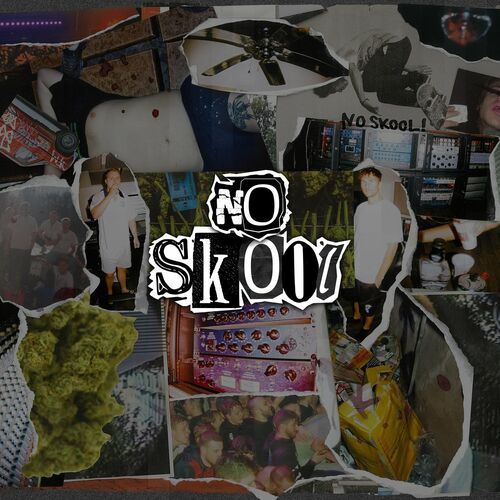 VA - Skoob102 und Stacks102 aka NO SKOOL - No Skool (2022) (MP3)