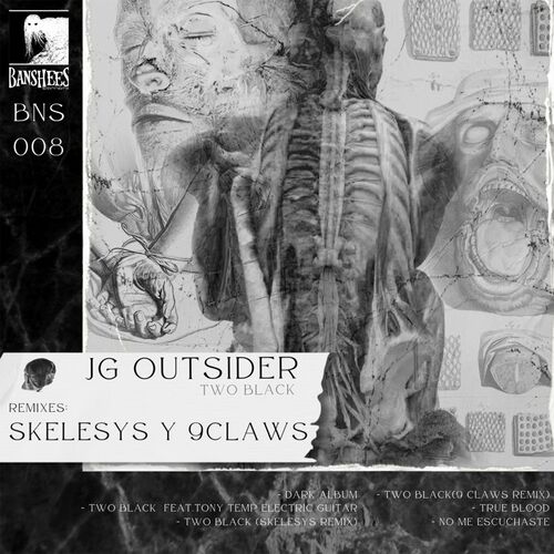JG Outsider - Two Black (2022)
