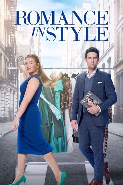 Romance In Style (2022) 720p WEBRip x264 AAC-YiFY